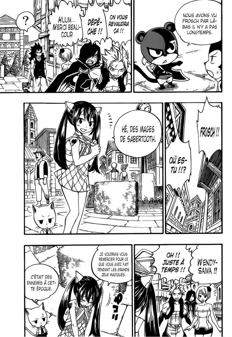 Fairy Tail: Chapter chapitre-4 (bonus) - Page 8
